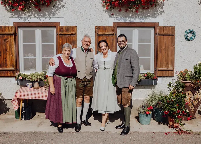Ferienhof Hinterstrasser